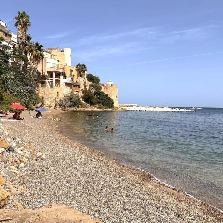 Fantastic, sea view apartment via Duchessa - Two-Bedroom Apartment - 25