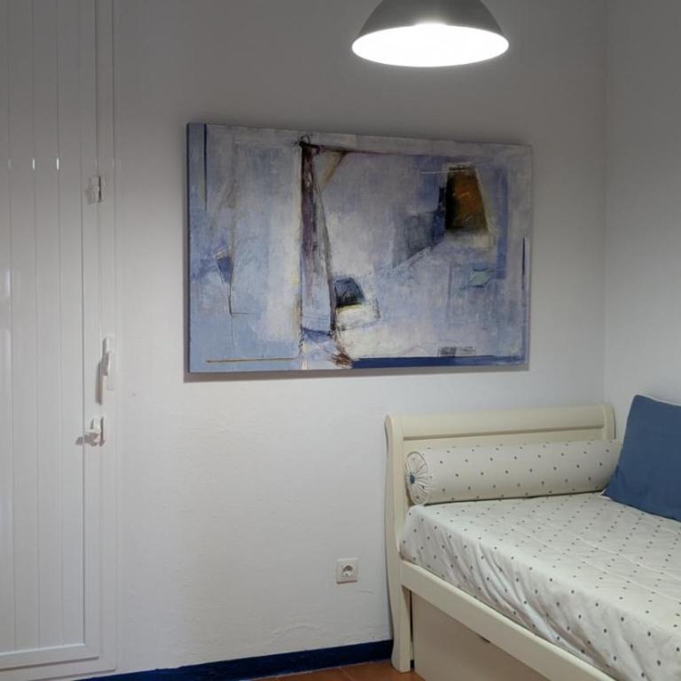 Dúplex Mar de Luz - Three-Bedroom Apartment - 12
