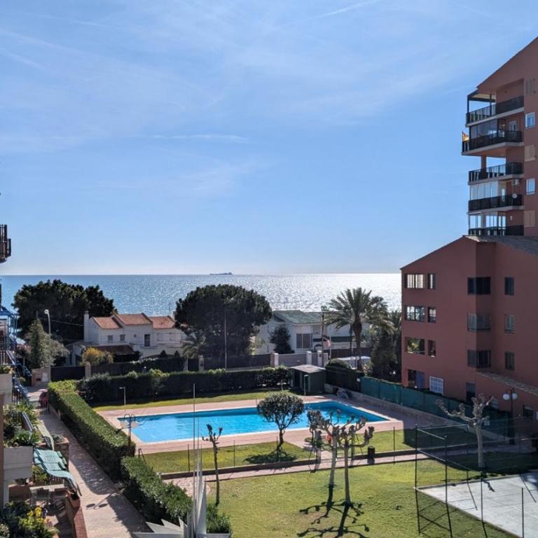 Dúplex Mar de Luz - Three-Bedroom Apartment - 13