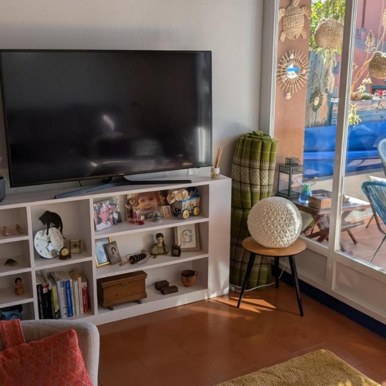 Dúplex Mar de Luz - Three-Bedroom Apartment - 14