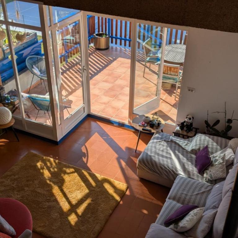 Dúplex Mar de Luz - Three-Bedroom Apartment - 15