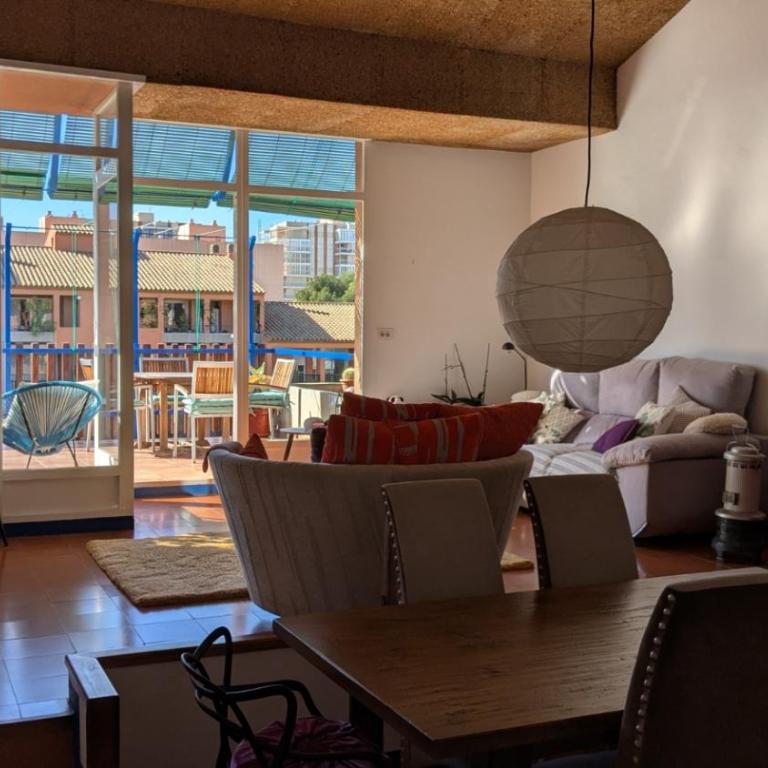 Dúplex Mar de Luz - Three-Bedroom Apartment - 5