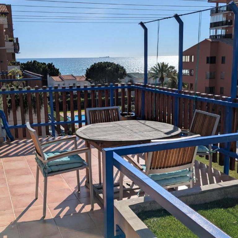 Dúplex Mar de Luz - Three-Bedroom Apartment - 17