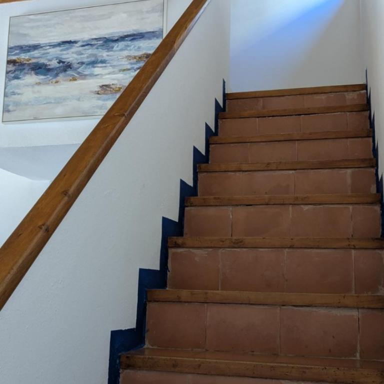 Dúplex Mar de Luz - Three-Bedroom Apartment - 22