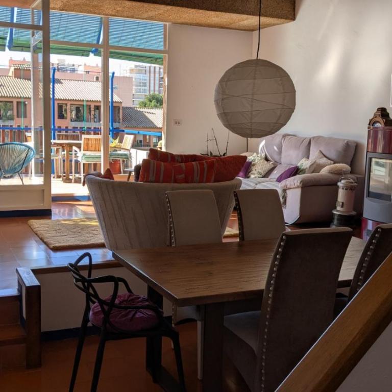 Dúplex Mar de Luz - Three-Bedroom Apartment - 24