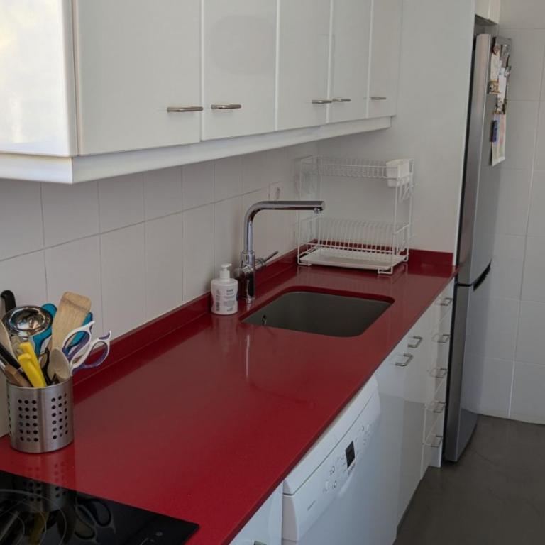 Dúplex Mar de Luz - Three-Bedroom Apartment - 29