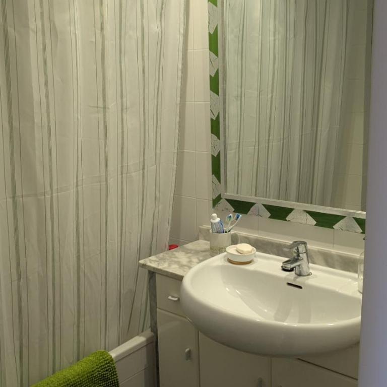 Dúplex Mar de Luz - Three-Bedroom Apartment - 32