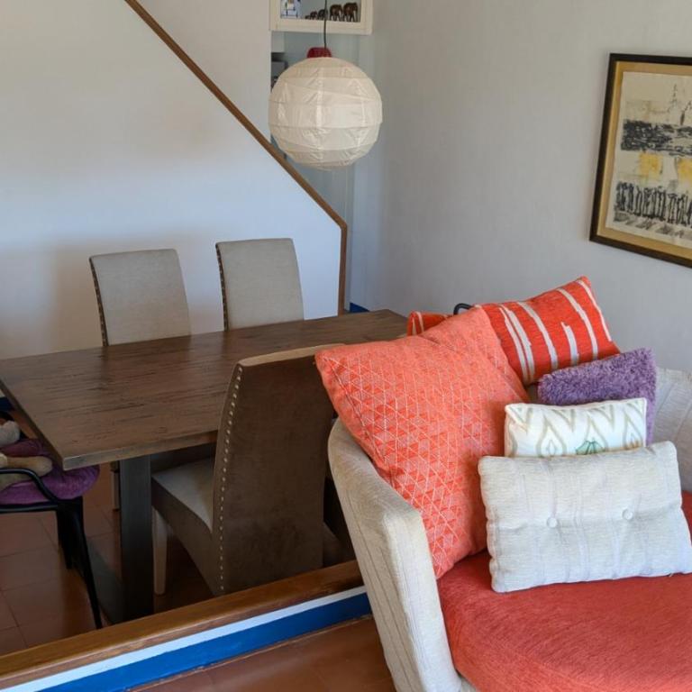 Dúplex Mar de Luz - Three-Bedroom Apartment - 41