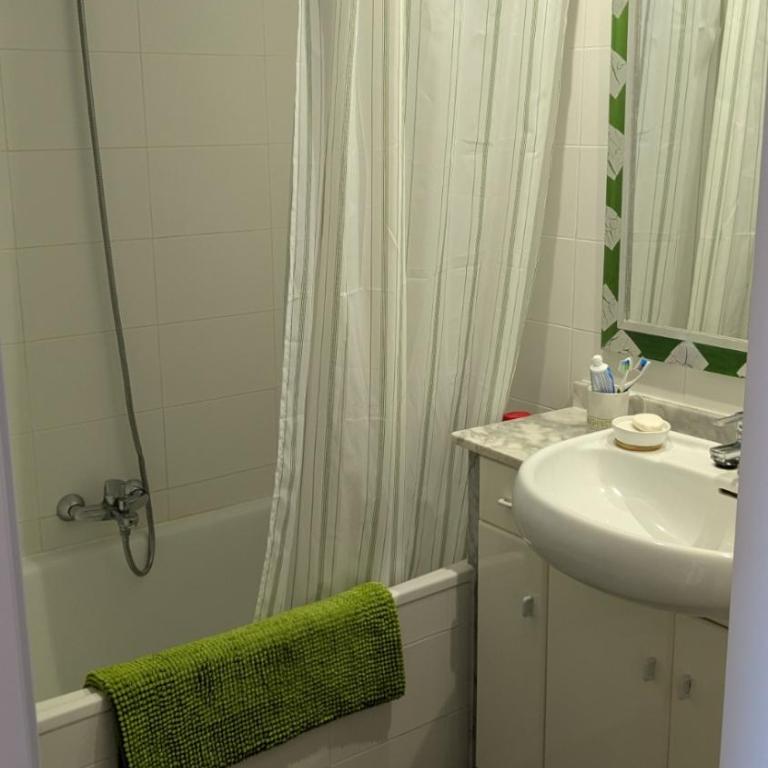 Dúplex Mar de Luz - Three-Bedroom Apartment - 42
