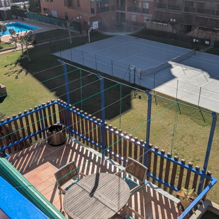 Dúplex Mar de Luz - Three-Bedroom Apartment - 44