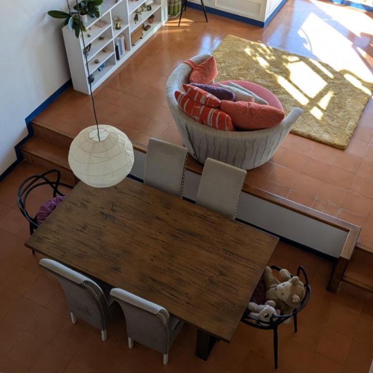 Dúplex Mar de Luz - Three-Bedroom Apartment - 51