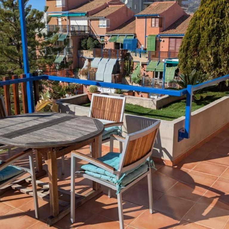 Dúplex Mar de Luz - Three-Bedroom Apartment - 52