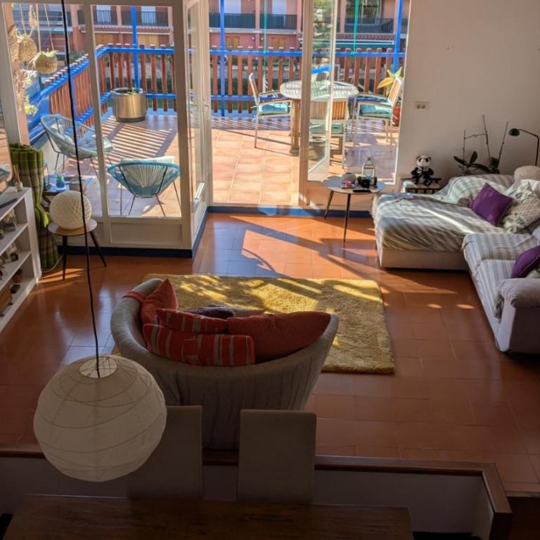 Dúplex Mar de Luz - Three-Bedroom Apartment - 55