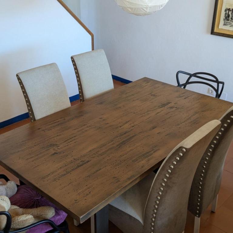 Dúplex Mar de Luz - Three-Bedroom Apartment - 59