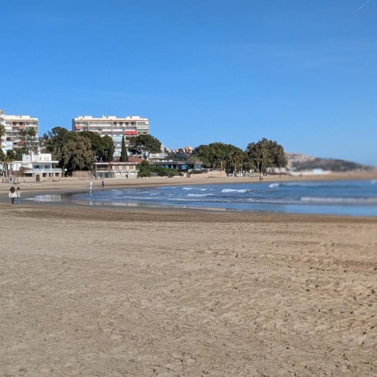 Dúplex Mar de Luz - Three-Bedroom Apartment - 63