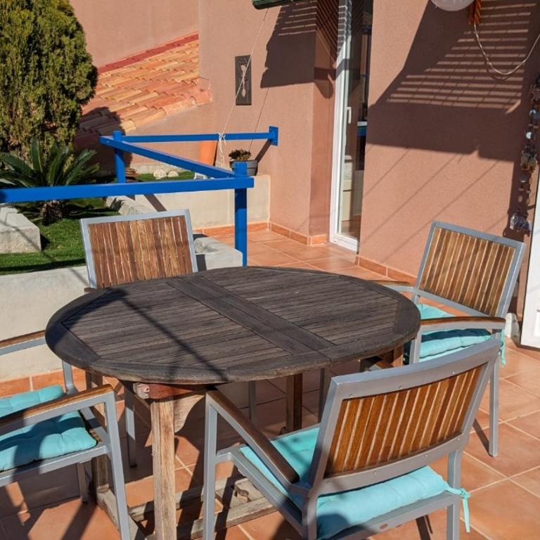 Dúplex Mar de Luz - Three-Bedroom Apartment - 65
