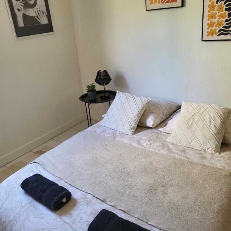 Joli Appartement au cœur de la ville - Appartement 1 Chambre - 5