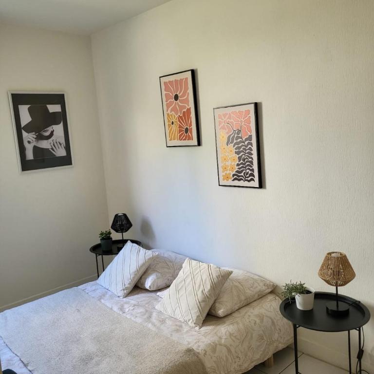 Joli Appartement au cœur de la ville - Appartement 1 Chambre - 4