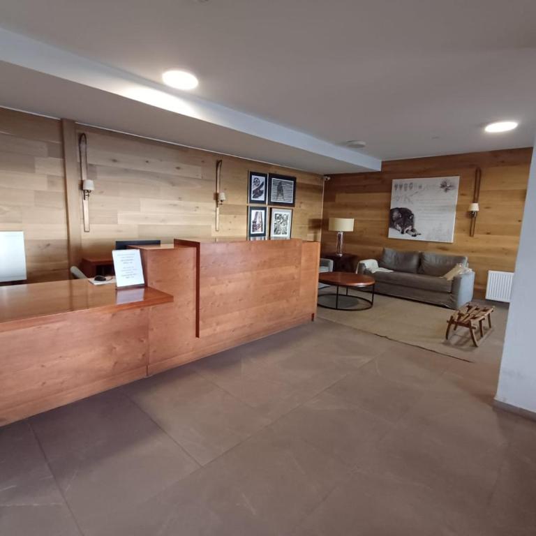 Gran Parador, El Colorado, ski in-out - Apartamento de 1 dormitorio - 3
