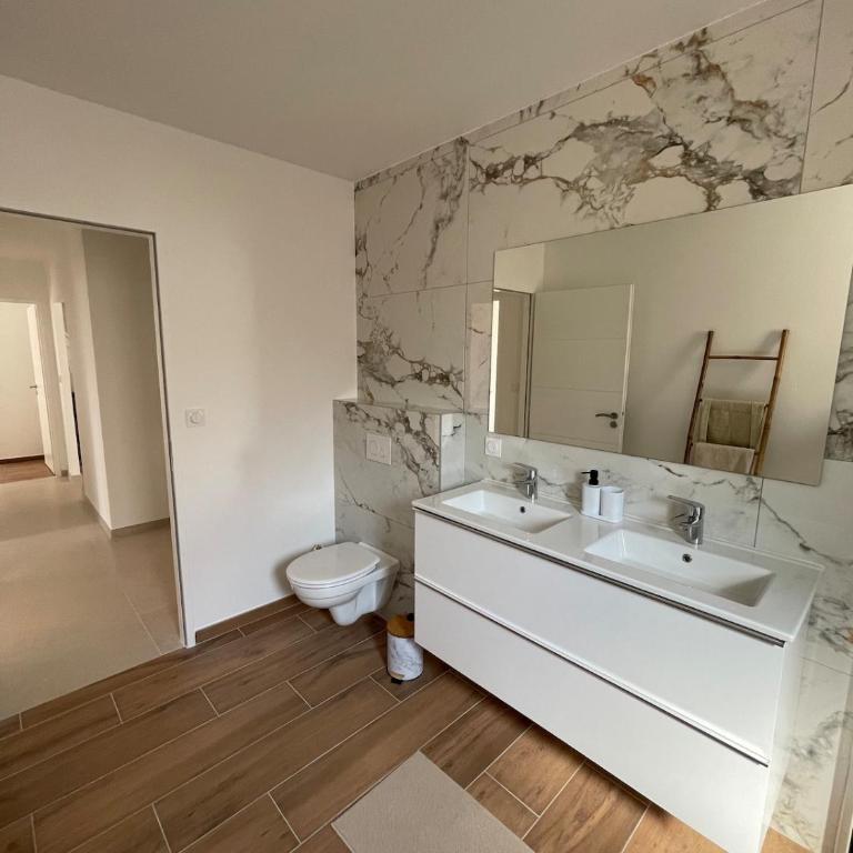Maison tout confort proche mer Vacances garanties - Maison 3 Chambres - 15