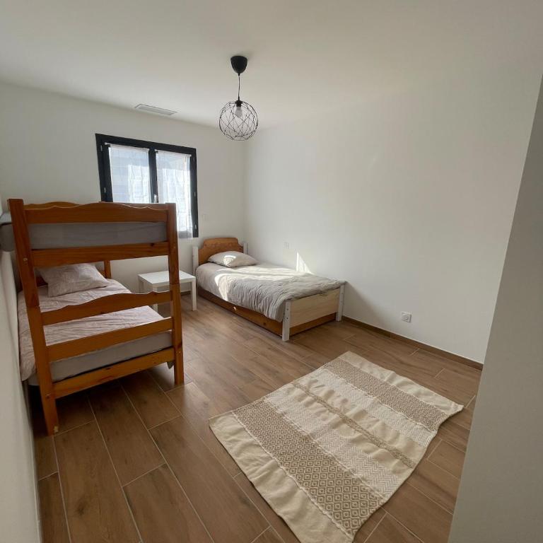 Maison tout confort proche mer Vacances garanties - Maison 3 Chambres - 25