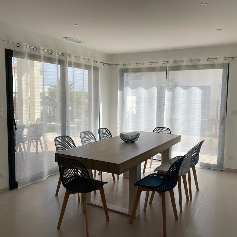 Maison tout confort proche mer Vacances garanties - Maison 3 Chambres - 8