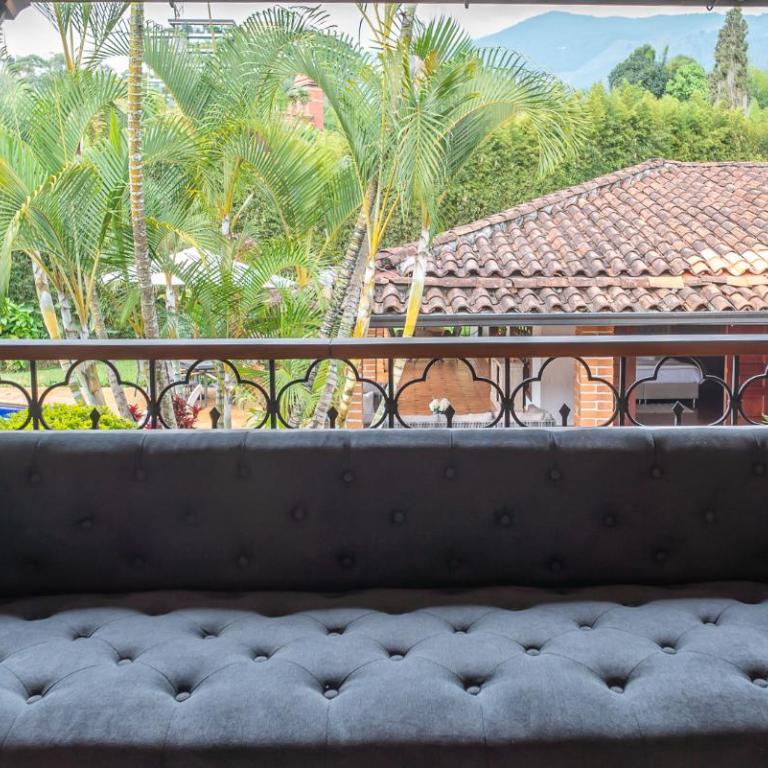 Premium Mansion in El Poblado Nightclub, Maid & Pool - Casa de 7 dormitorios - 12