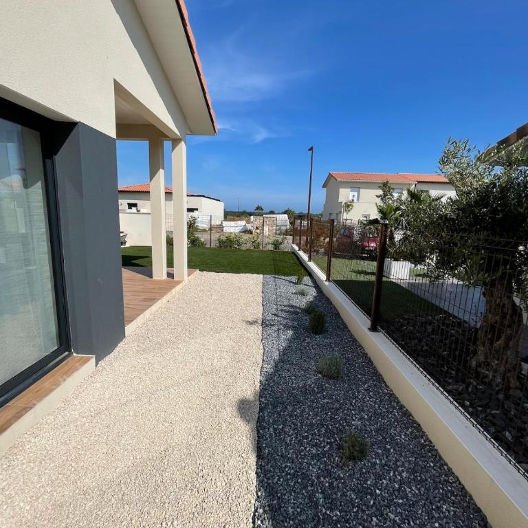 Maison tout confort proche mer Vacances garanties - Maison 3 Chambres - 4