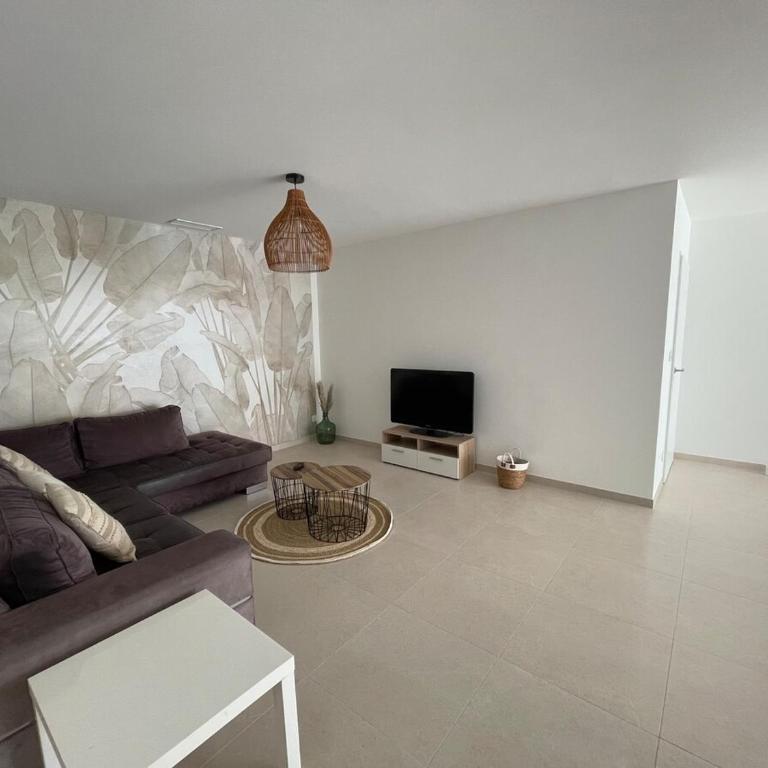 Maison tout confort proche mer Vacances garanties - Maison 3 Chambres - 7