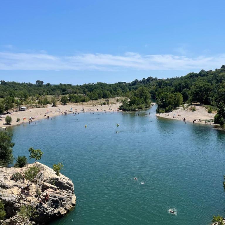 Maison tout confort proche mer Vacances garanties - Maison 3 Chambres - 34