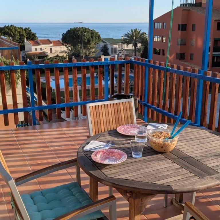 Dúplex Mar de Luz - Three-Bedroom Apartment - 1