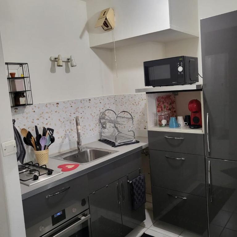 Joli Appartement au cœur de la ville - Appartement 1 Chambre - 3