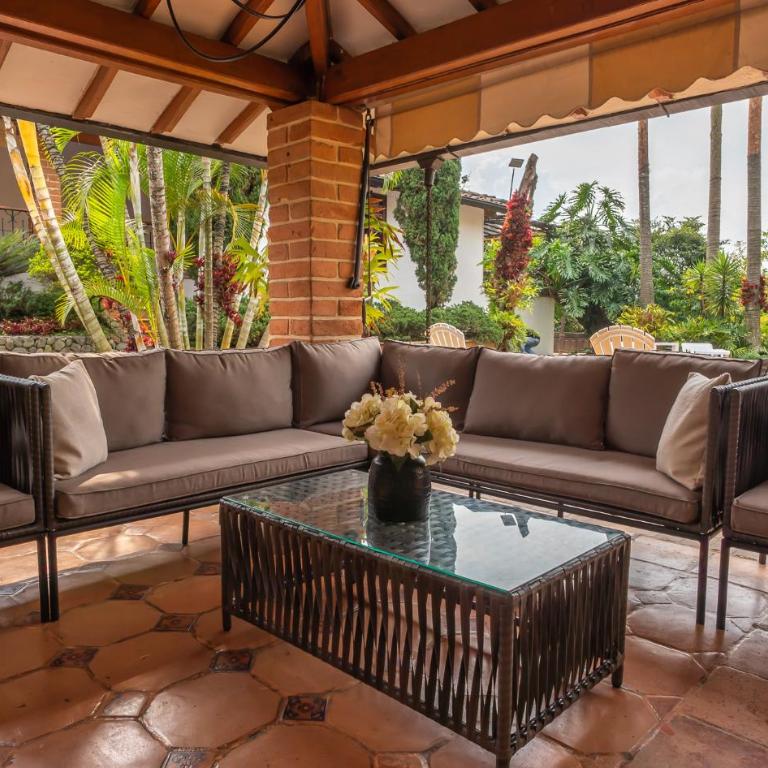 Premium Mansion in El Poblado Nightclub, Maid & Pool - Casa de 7 dormitorios - 45