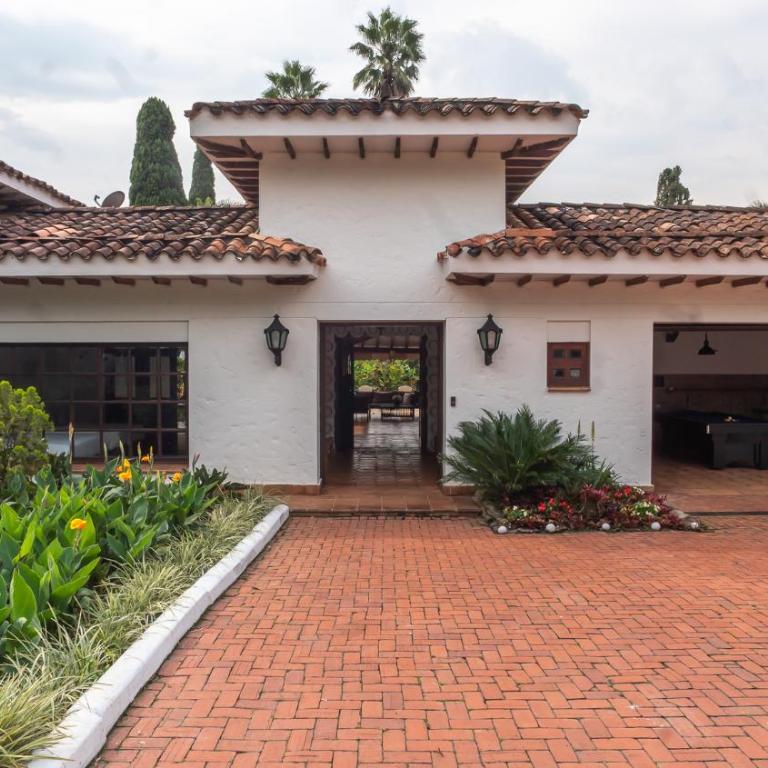 Premium Mansion in El Poblado Nightclub, Maid & Pool - Casa de 7 dormitorios - 50