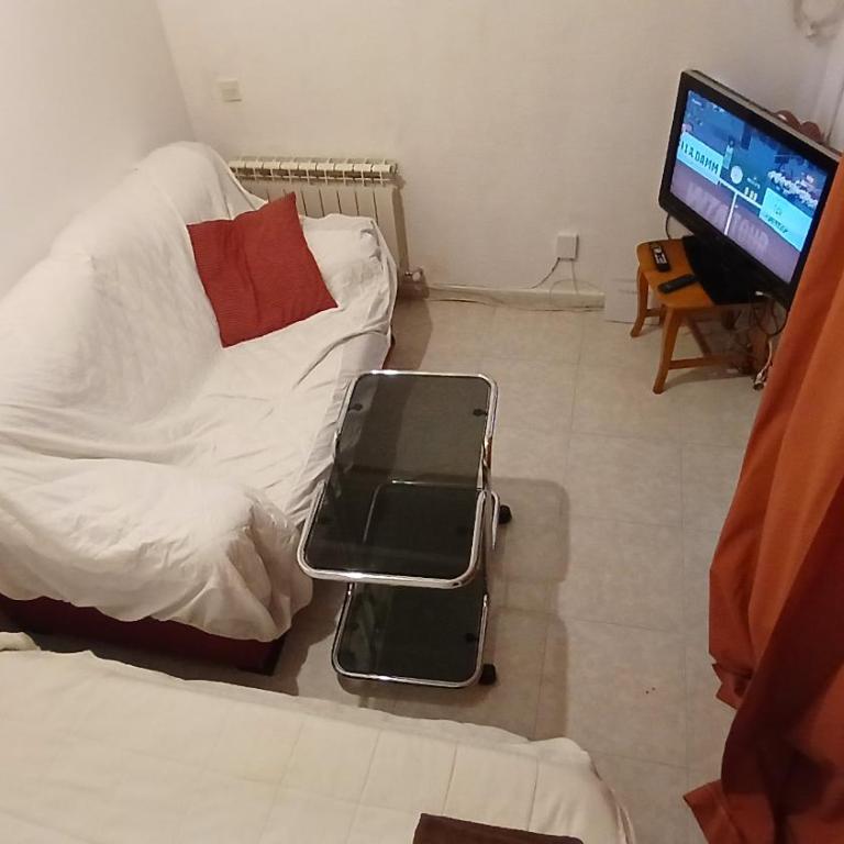 Habitacion Doble con Aire Acondiionado en Toledo - Habitación Individual Estándar con baño compartido - 5