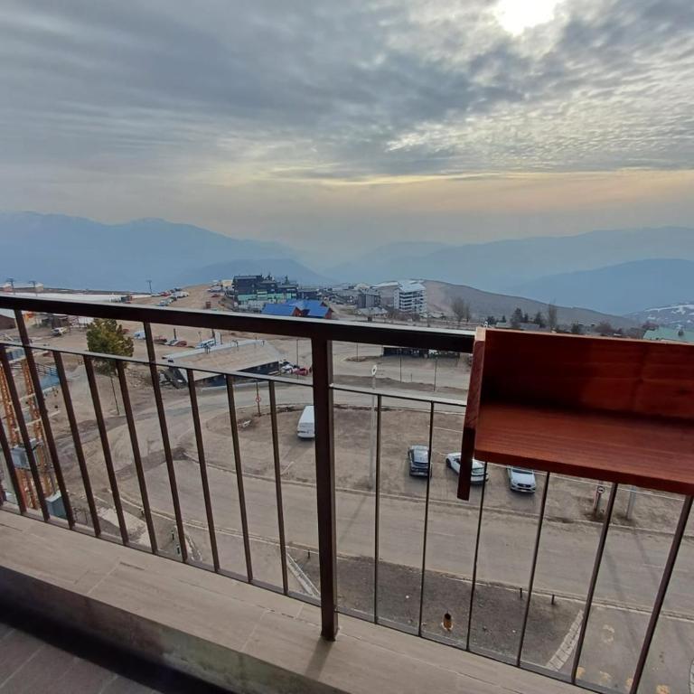 Gran Parador, El Colorado, ski in-out - Apartamento de 1 dormitorio - 2