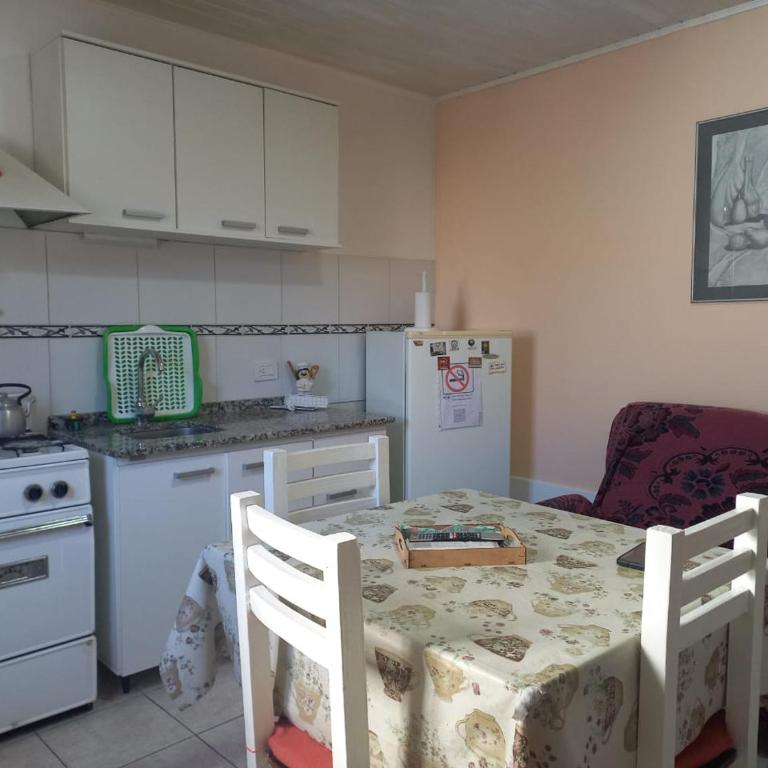 Turismo en san Rafael Mendoza - One-Bedroom Apartment - 15