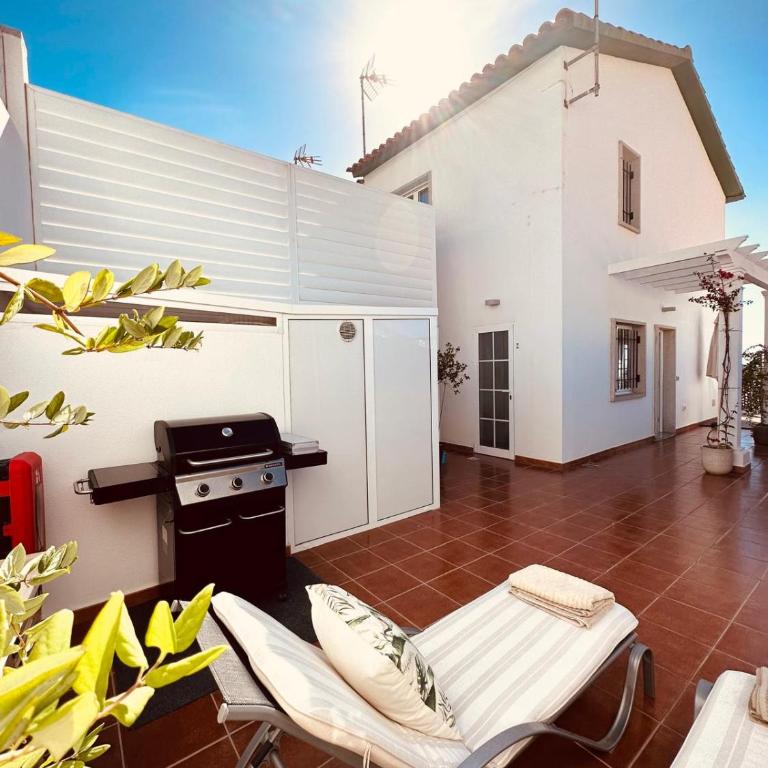 Calma Canaria Ocean Sunset Jacuzzi Wifi pool and bbq - Apartamento de 2 dormitorios - 33