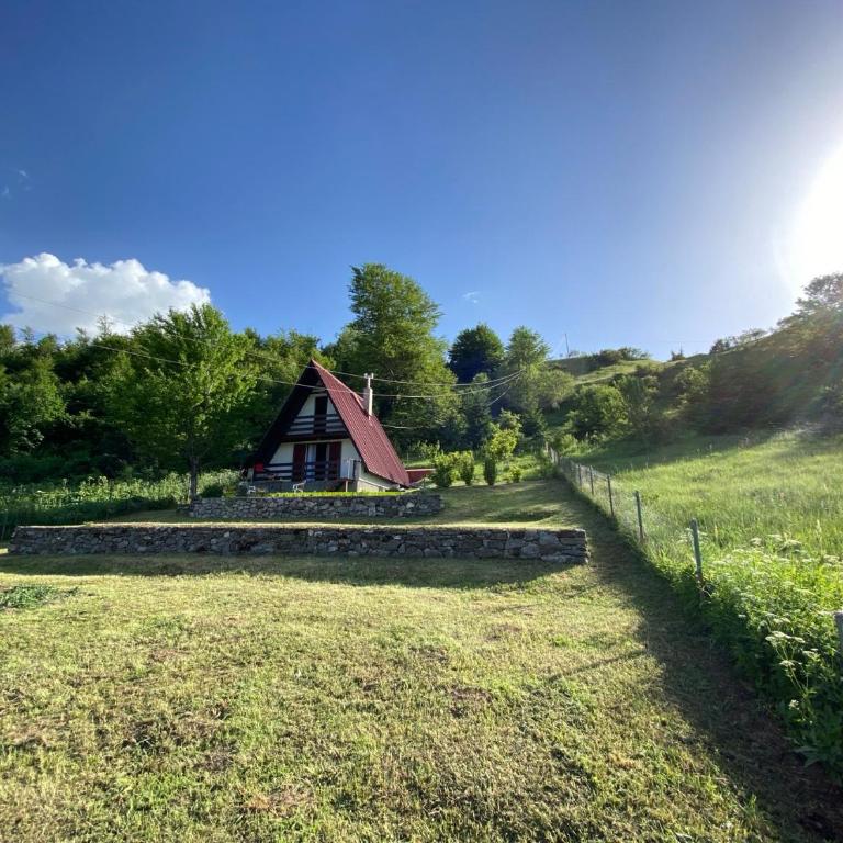 Hilltop cabin - Kuća sa 2 Spavaće Sobe - 3