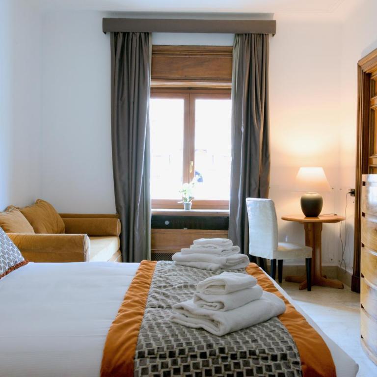 St. Peter' Six Rooms & Suites - Camera Tripla - 10