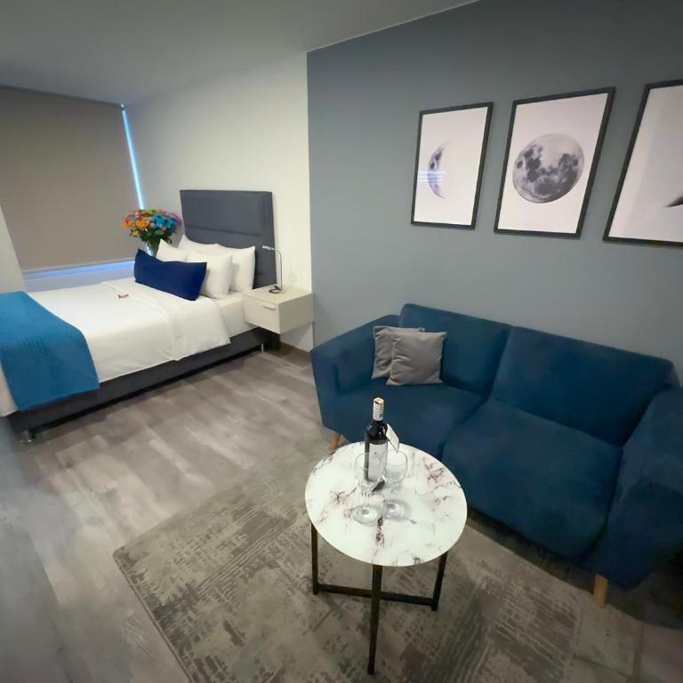 Torre Acqua By Jalo - One-Bedroom Apartment - 10
