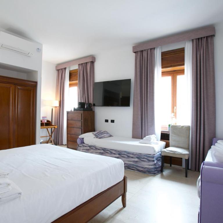 St. Peter' Six Rooms & Suites - Camera Quadrupla - 3