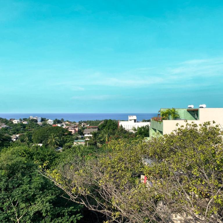 Casa Vilú - Bungalow Deluxe con vistas al mar - 6