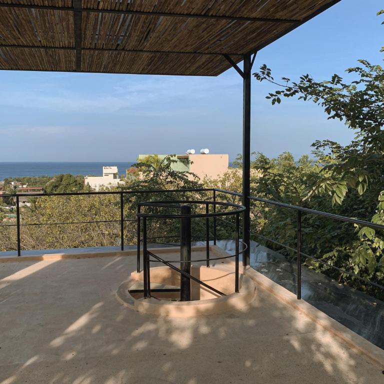 Casa Vilú - Bungalow Deluxe con vistas al mar - 10