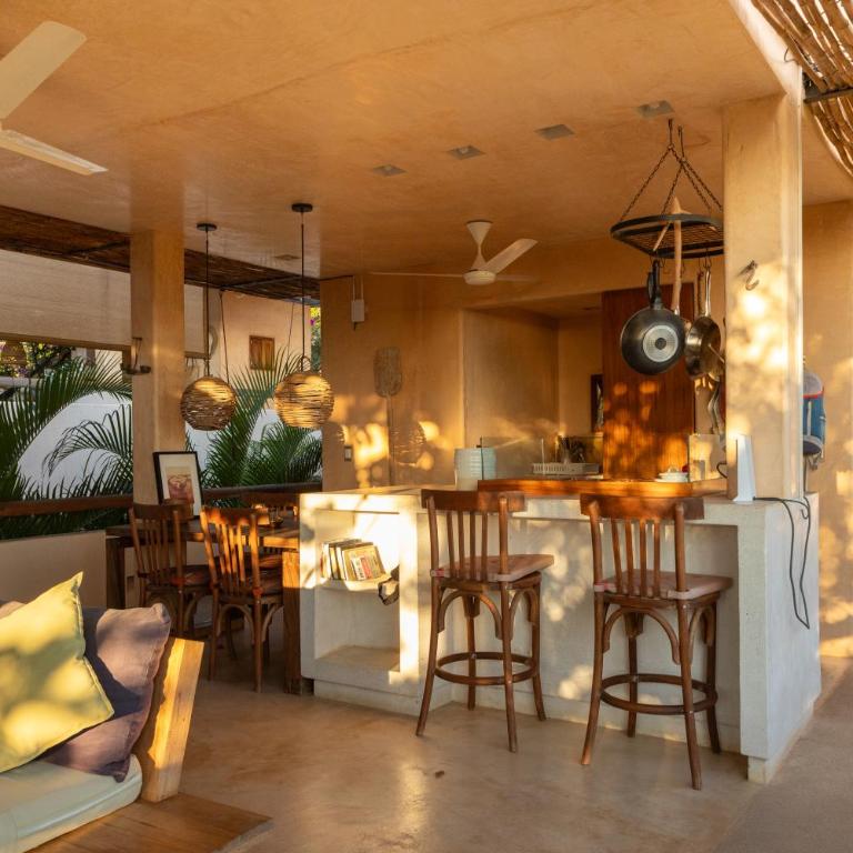 Casa Vilú - Bungalow Deluxe con vistas al mar - 7