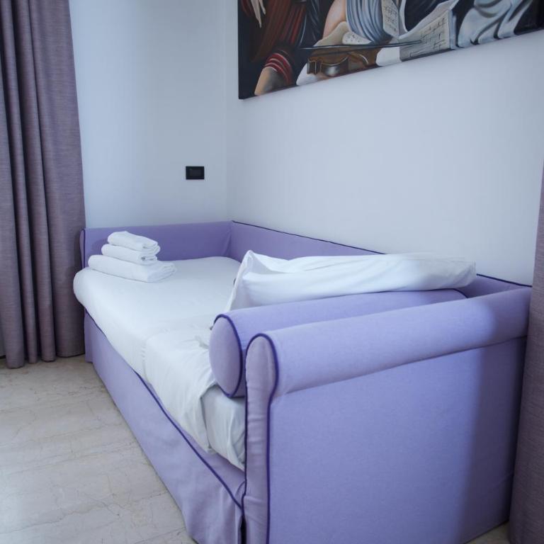 St. Peter' Six Rooms & Suites - Camera Quadrupla - 9
