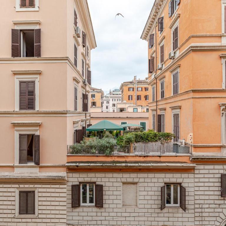En-suite Bedroom Manin - 2 min walk to Termini Station - Appartamento con 1 Camera da Letto - 15