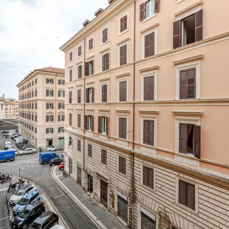 En-suite Bedroom Manin - 2 min walk to Termini Station - Appartamento con 1 Camera da Letto - 14