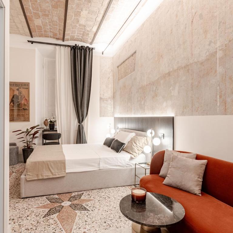 En-suite Bedroom Manin - 2 min walk to Termini Station - Appartamento con 1 Camera da Letto - 13