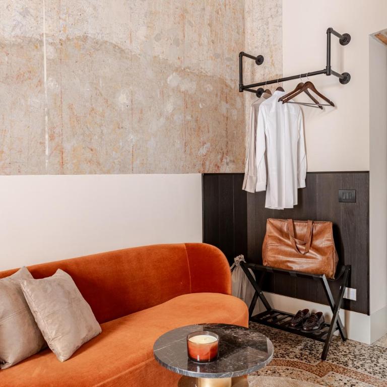 En-suite Bedroom Manin - 2 min walk to Termini Station - Appartamento con 1 Camera da Letto - 2